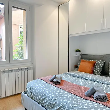 Apartment Gioia 67 - 5 Min Dalla Stazione Milan