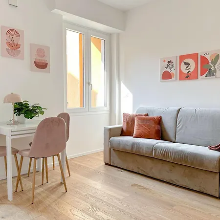 Apartment Gioia 67 - 5 Min Dalla Stazione Milan