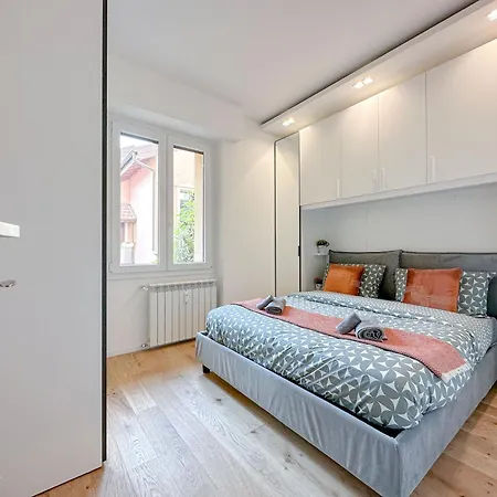 Apartment Gioia 67 - 5 Min Dalla Stazione Milan
