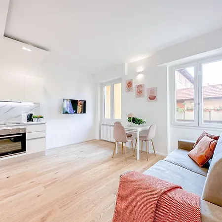 Gioia 67 - 5 Min Dalla Stazione Apartment Milan