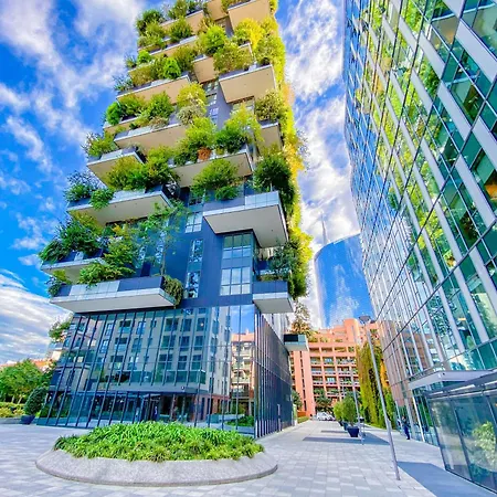 Apartment Gioia 67 - 5 Min Dalla Stazione *